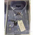 Business Men's Cotton Slim Shirt